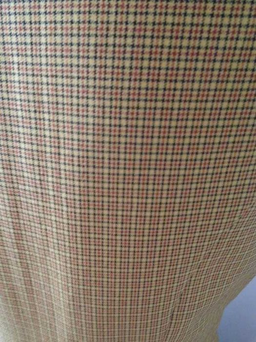 Vestido Lanidor aos quadradinhos