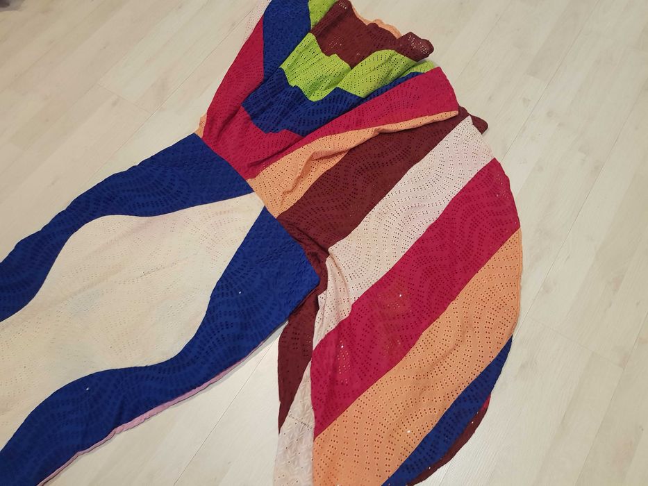 M L strój sukienka hipiska dama dworu nr 1778