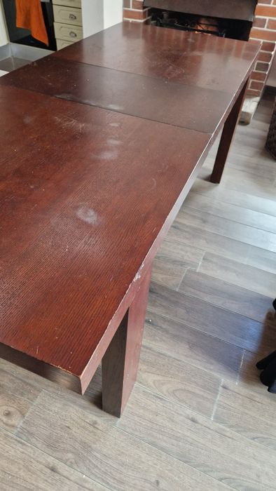 Mesa de jantar Gato Preto