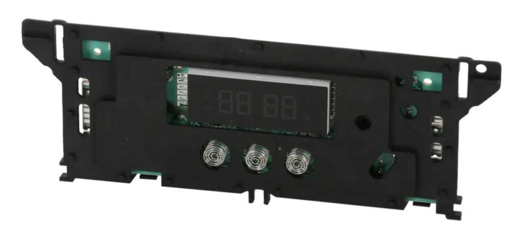 Moduł piekarnika Bosch Siemens IQ300 Wyświetlacz Programator