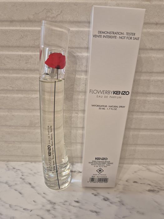 Perfumy Kenzo by flower