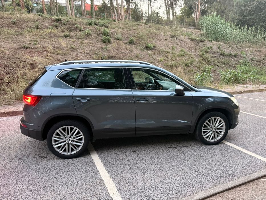SEAT Ateca Xcellence