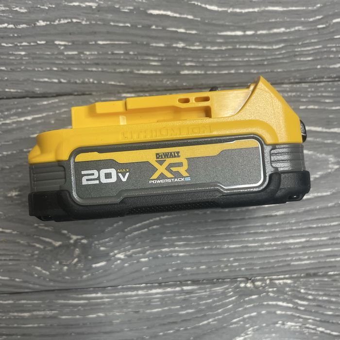 Акумулятори Dewalt powerstack 1.7 Ah DCBP034 20V