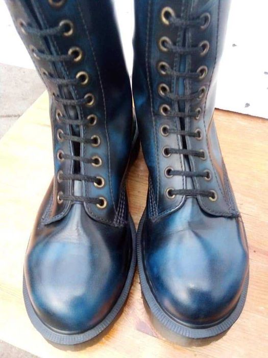 Martens 1919 blacha made in england, rozmiar 5