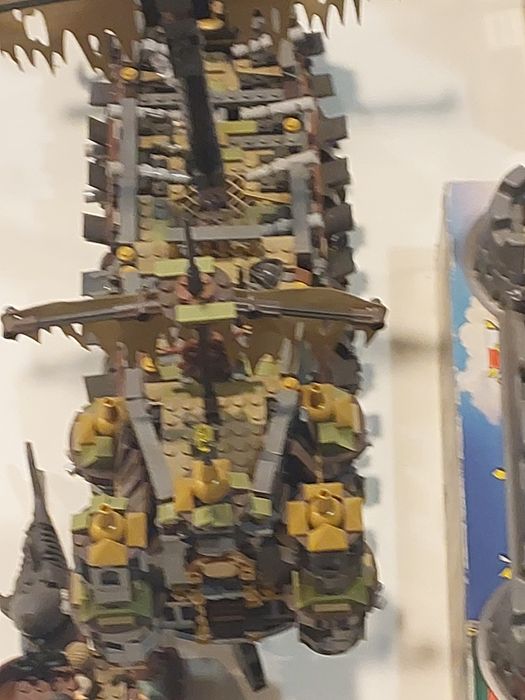 Lego zestaw 71042 Piraci z Karaibow Cicha Maria