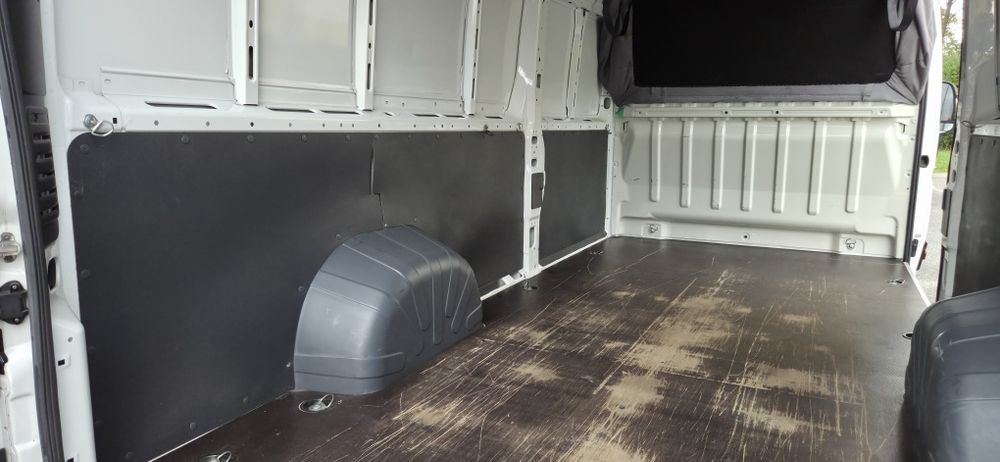 Fiat Ducato 2022p. свіжий