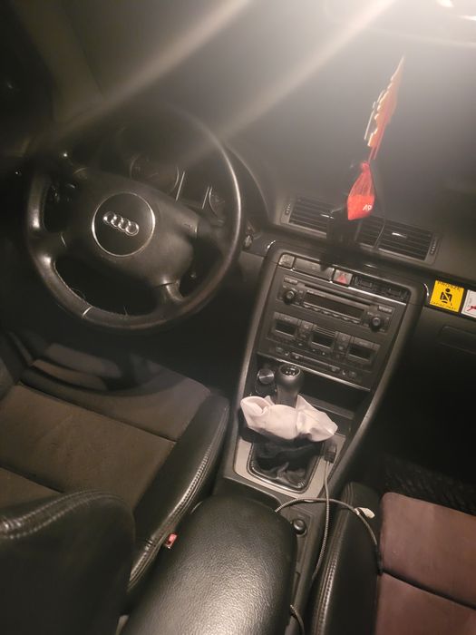 Sprzedam audi a4 b6 1.9tdi