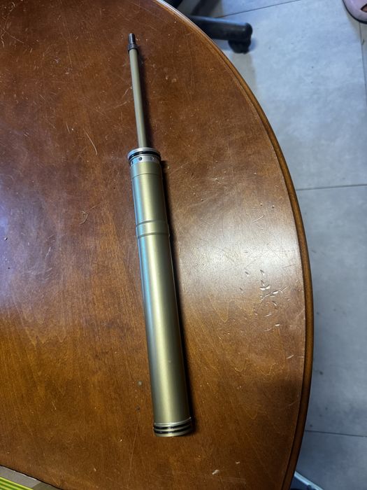 Fox 38 air shaft kashima 150