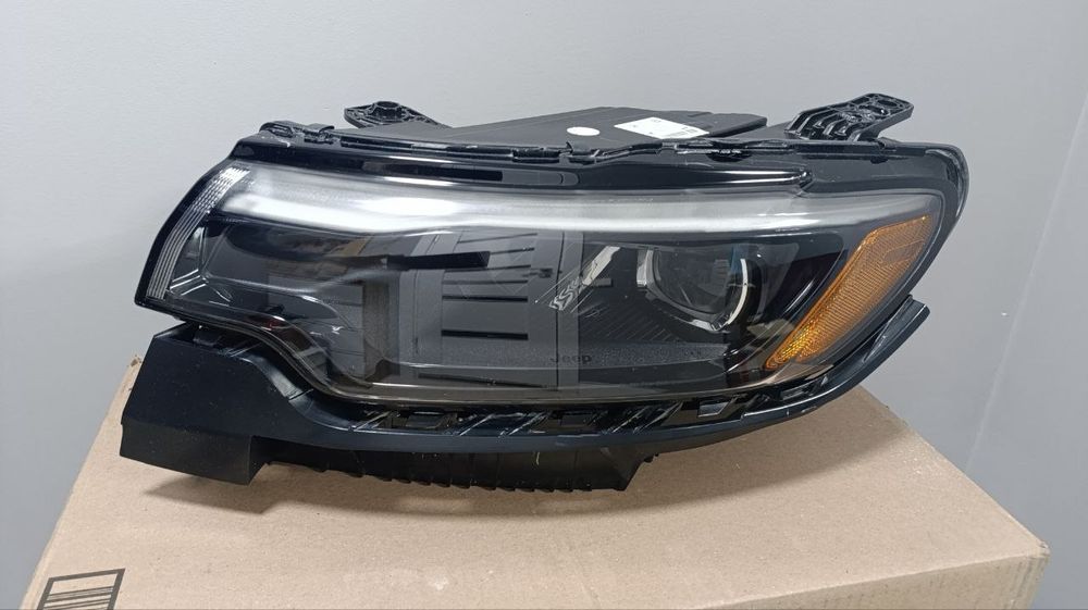 Фара левая  jeep compass 2022+ full led