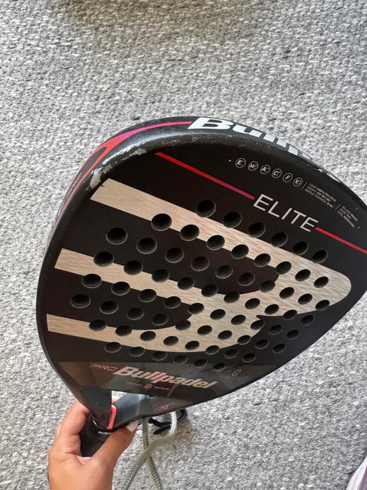 Raquete de Padel Bullpadel Elite W 2023