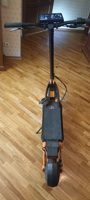 Електросамокат Kugo G3