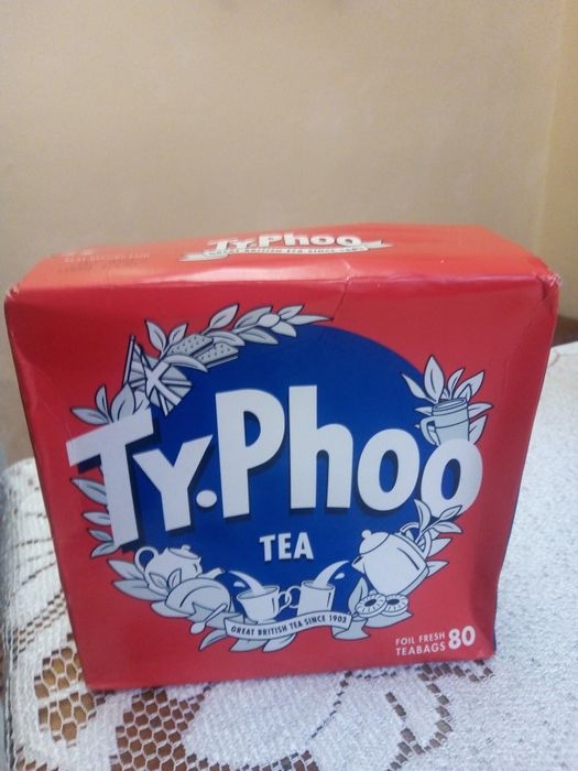 Herbata angielska orginalna