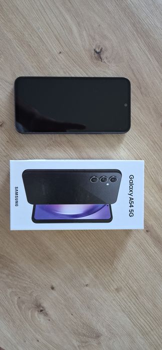 Samsung A54 5g stan bardzo.dobry