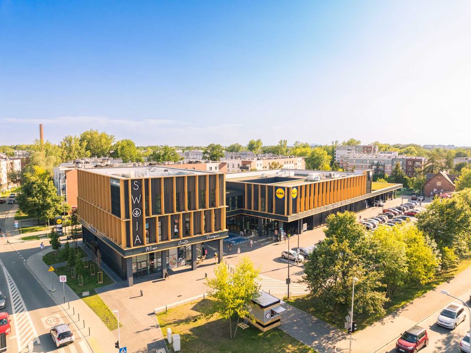 Biuro/lokal do wynajęcia 65 m2 - Swojczyce