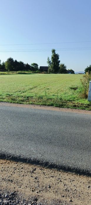 Atrakcyjna działka budowlana, pow.0,39ha,Targowisko/Kłaj