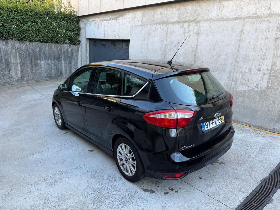 Ford C-Max 1.6 tdci — photo 4