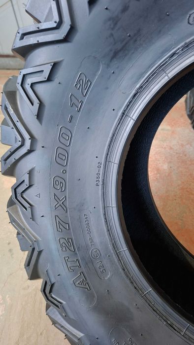 Opony Quad ATV 27x9-12 i 27x11-12 Journey P350 (Jak Maxxis Bighorn) Nowe 2025r.
