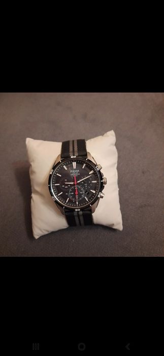 Zegarek męski Pulsar Chronograph Solar