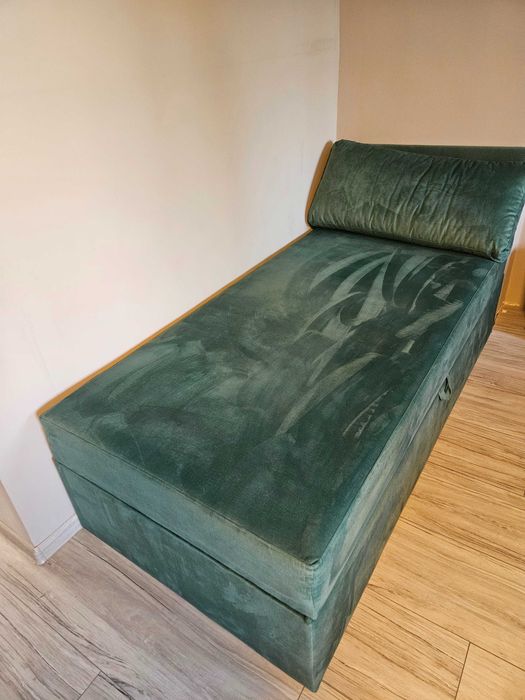 Tapczan, łóżko jednoosobowe Agata meble