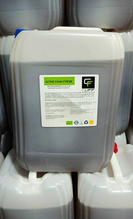 Активна піна Cliff Active Foam Extreme
