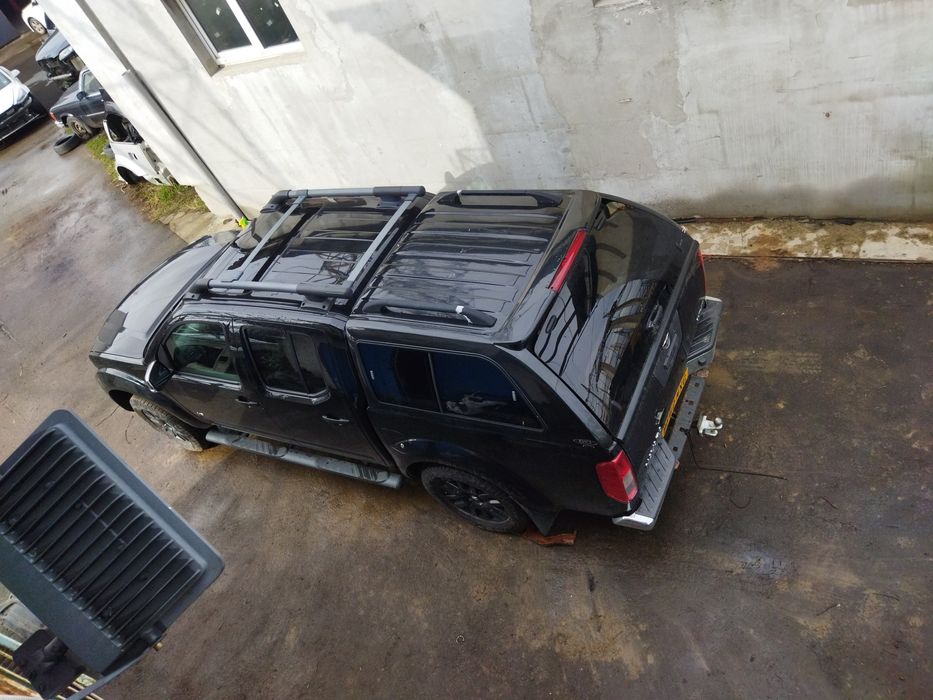 Авторазборка Ниссан Навара D40 2012.