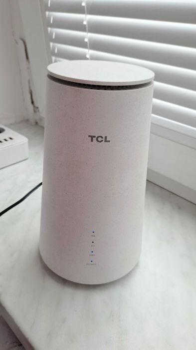 TCL LinkHub HH515 5G CPE | Wi-Fi 6| 2×RJ45 | bez SIMLOCK
