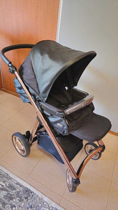 Carrinho Bebecar V-pack
