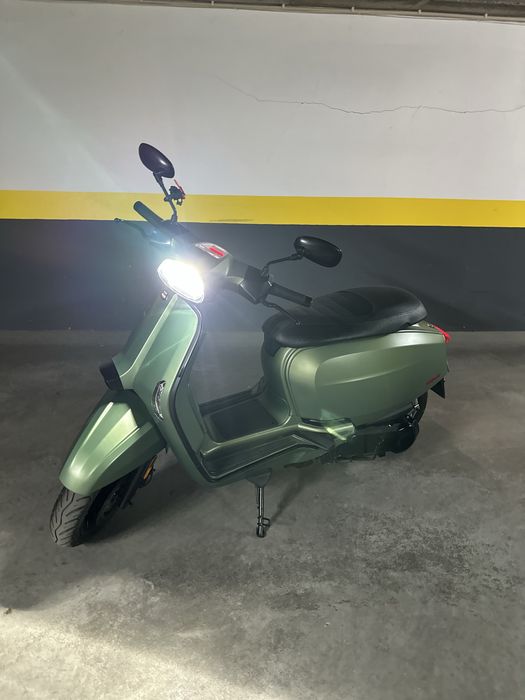 Lambretta V Special 125 Flex | 2024 | 1.600 km