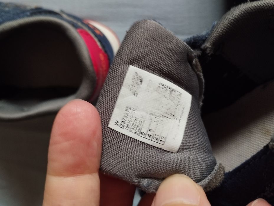 Tênis menino new balance 21