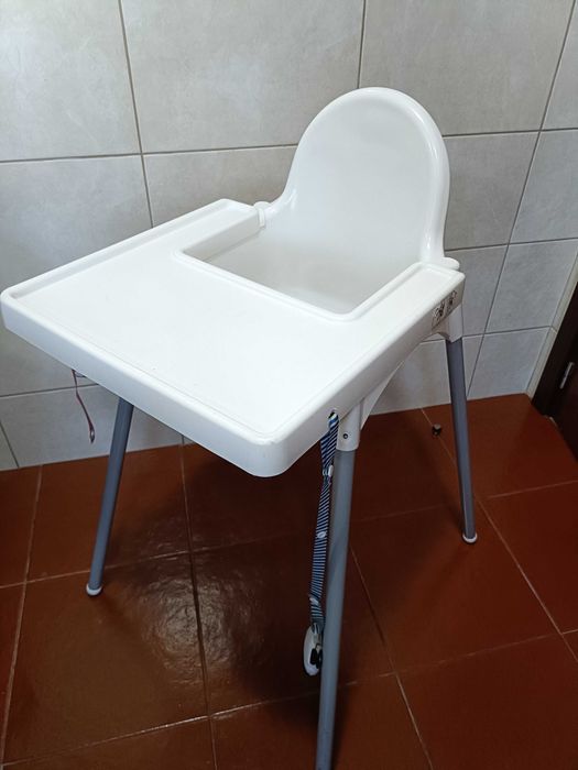 Cadeira alimentação