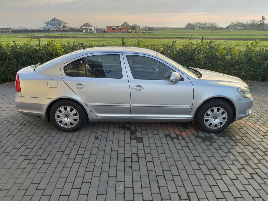 Skoda Octavia 1.6