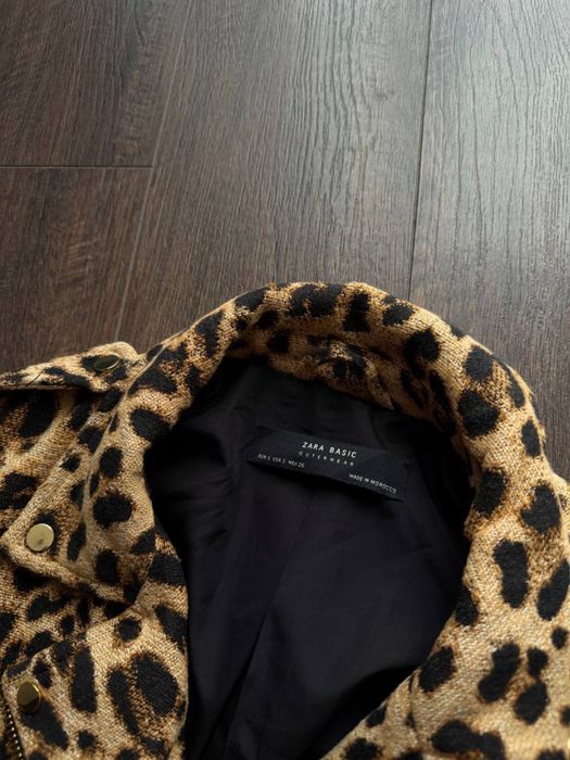 Куртка косуха Zara