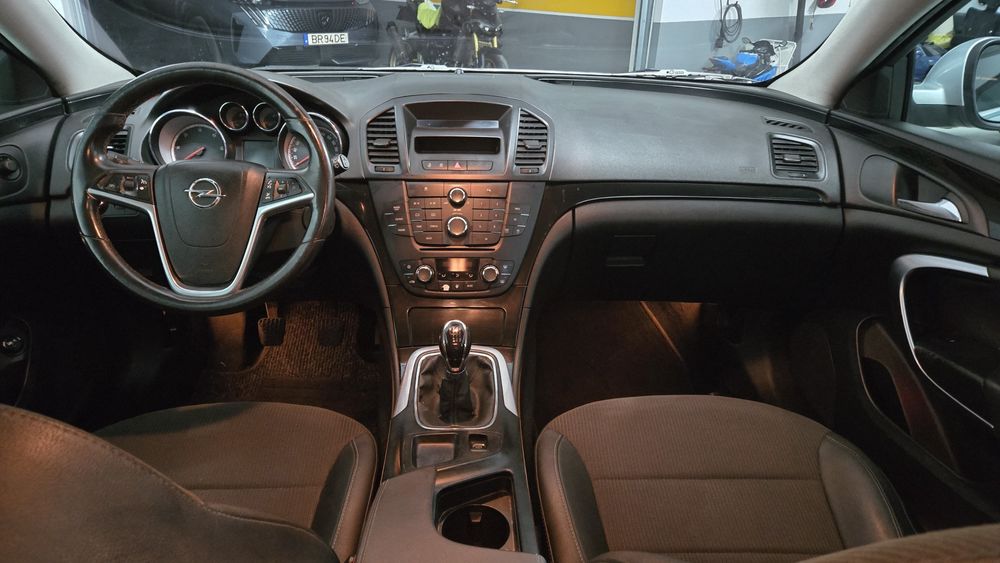 Opel Insignia 2.0 CDTI 160cv Nacional
