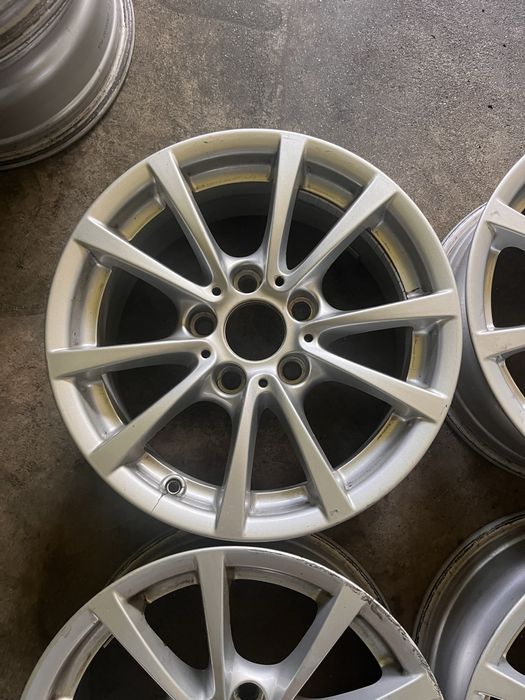 Jantes 16” 5x120 originais BMW serie 1,2,3,4