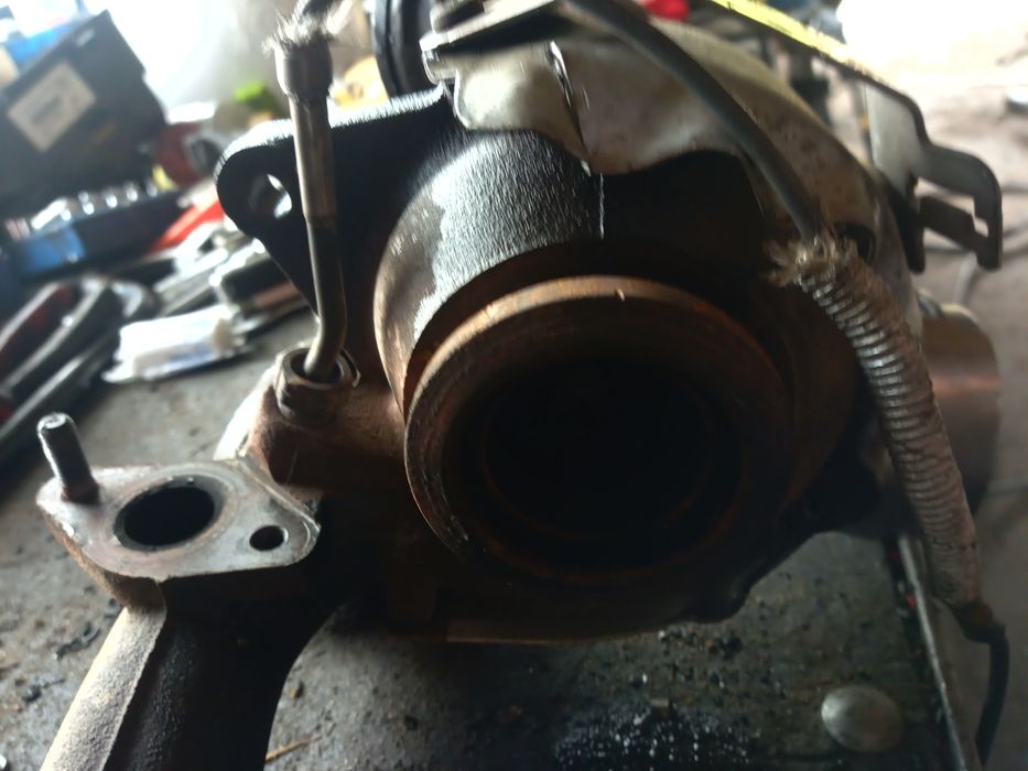 Golf 5 audi a3 8p turbo turbosprężarka 1.9 TDI