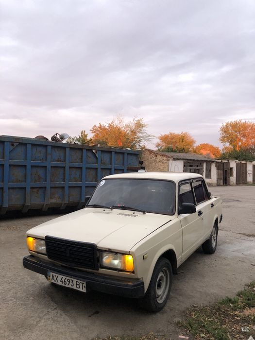 ваз 2107 срочно!