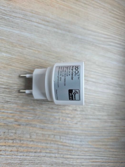 Wzmacniacz Sygnału Z-Wave Zooz ZAC38 Range Extender 800