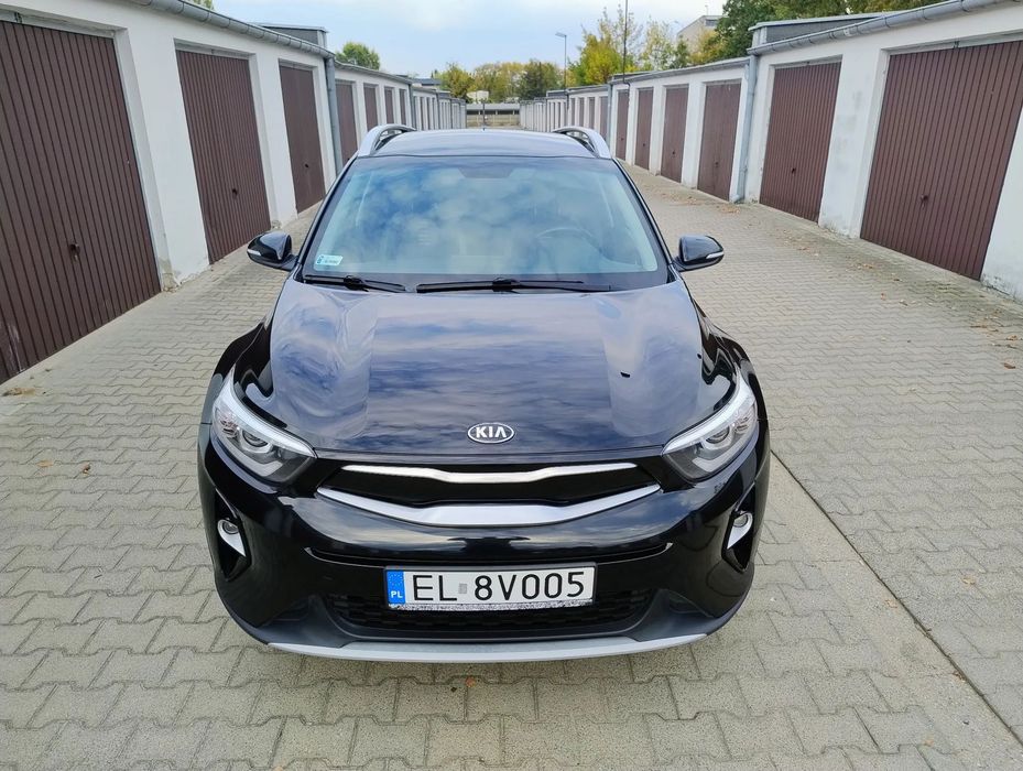Kia Stonic 1.2 LPG