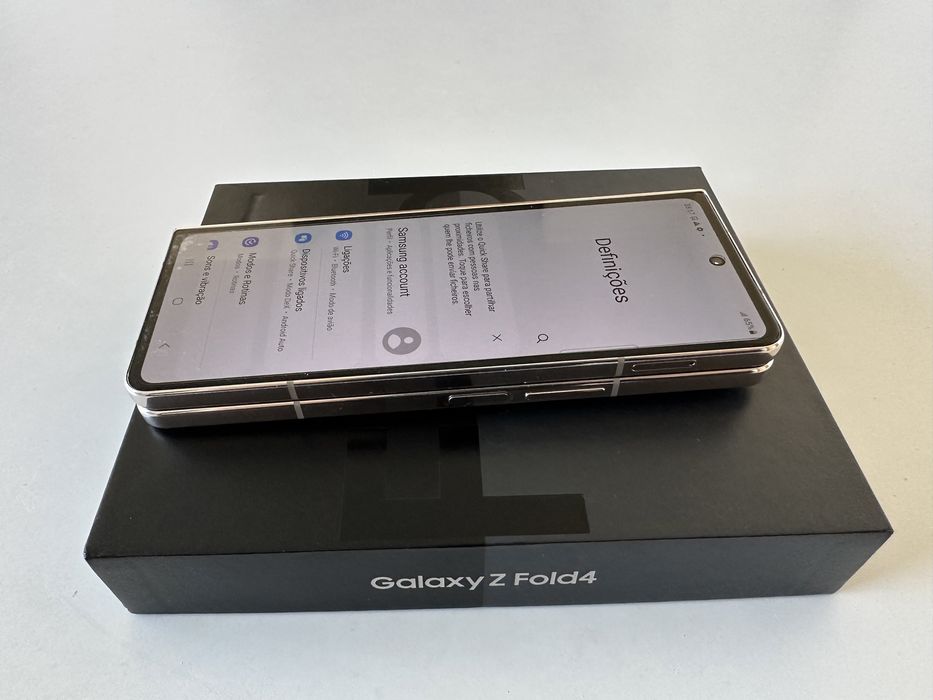 Samsung Galaxy Z Fold 4 256gb