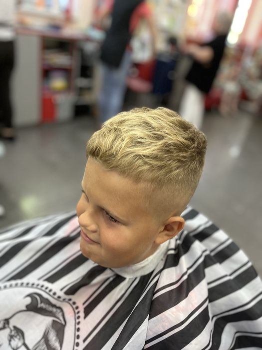 Перукарські послуги м. Бориспіль