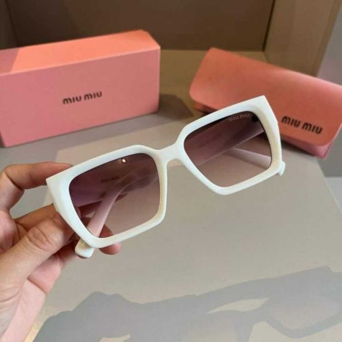 Miu Okulary słoneczne 010233
