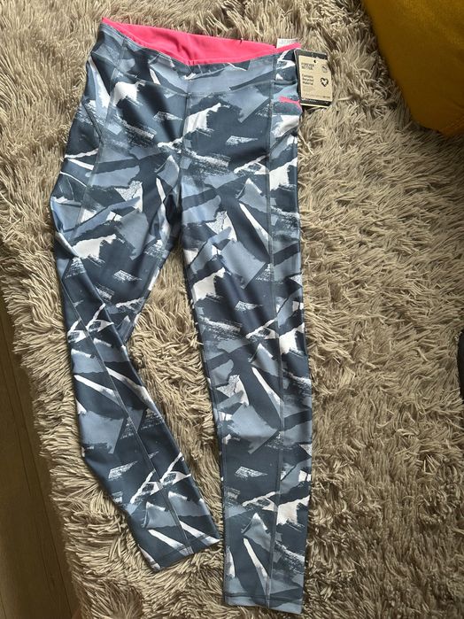 Лосини штани для спорту жіночі Puma