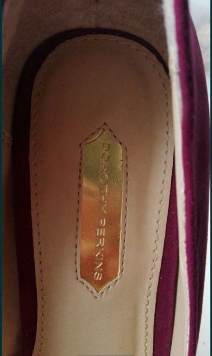 Nowe szpilki Dorothy Perkins, buty Dorothy Perkins, r. 37