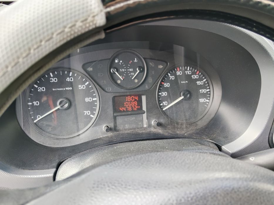 Peugeot Partner 1.6hdi