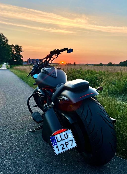 Yamaha XVS Yamaha XVS950 BADASS custom