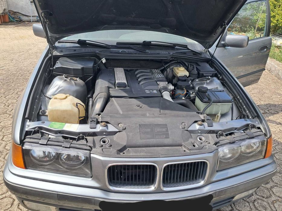 BMW 318 tds de 1996 - 90 cv