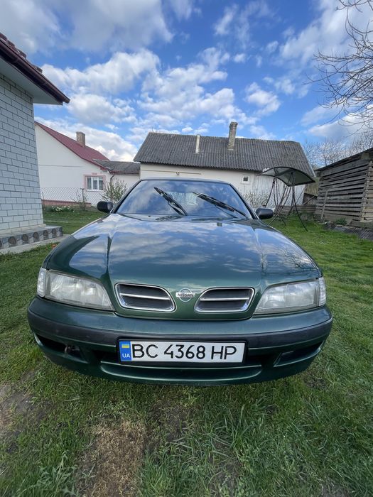 Nissan Primera 2.0d 1998
