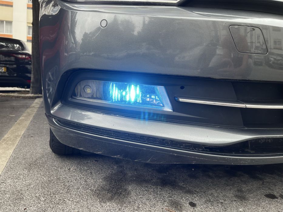 Lâmpadas LED H11