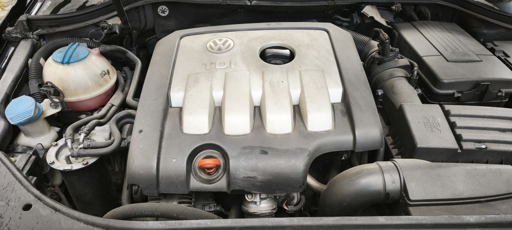 VW Passat 2.0 TDI