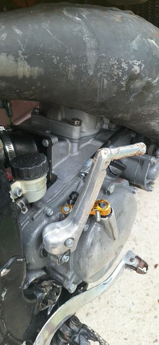 Suzuki rm 125 2t (kx,yz,cr,sx,ktm,exc,250,enduro)